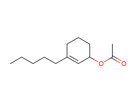 3-Pentyl-2-cyclohexen-1-ol-acetat