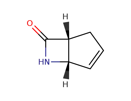 6-Azabicyclo<3.2.0>hept-3-en-7-one