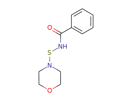 Benzamide,N-(4-morpholinylthio)- cas  51933-55-2