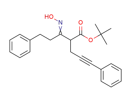 C<sub>24</sub>H<sub>27</sub>NO<sub>3</sub>