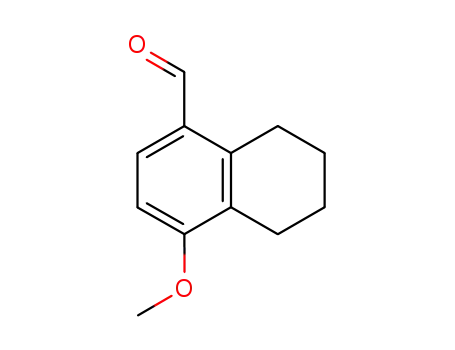 4-METHOXY-5,6,7,8-TETRAHYDRO-1-NAPHTHALENE-CARBALDEHYDE