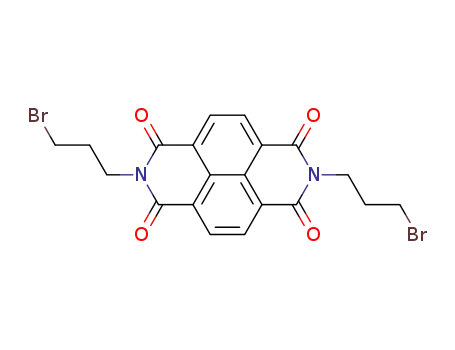 N,N’-bis(3-bromopropyl)-1,4,5,8-naphthalenetetracarboxylic 1,8:4,5-diimide