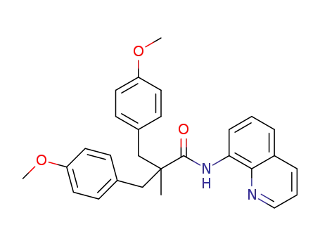 C<sub>28</sub>H<sub>28</sub>N<sub>2</sub>O<sub>3</sub>