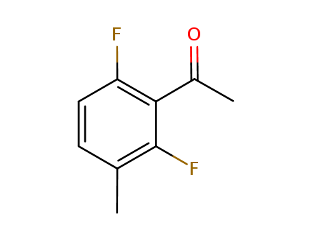 Ethanone,1-(2,6-difluoro-3-methylphenyl)-