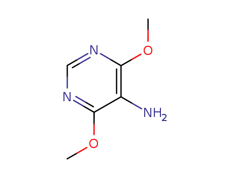4,6-Dimethoxypyrimidin-5-amine