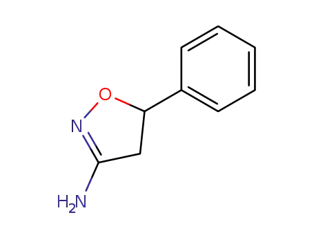 3-Amino-5-phenyl-2-isoxazoline