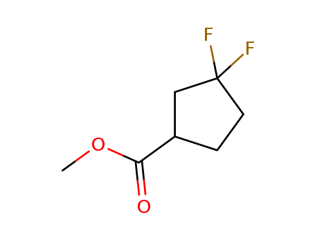 Methyl 3,3-difluorocyclopentanecarboxylate