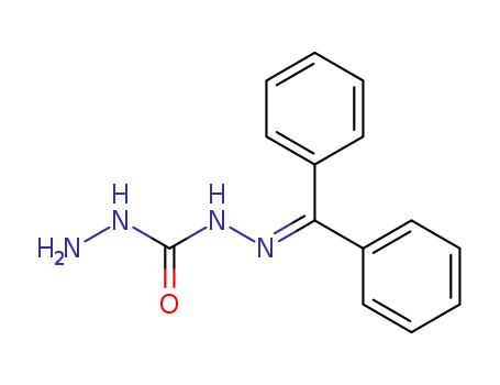 Carbohydrazide,(diphenylmethylene)- (8CI) cas  26233-43-2