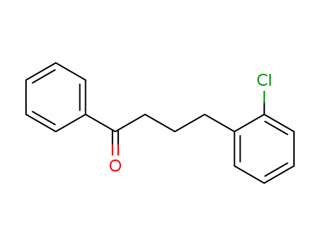 4-(2-Chlor-phenyl)-1-oxo-1-phenyl-butan