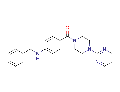 C<sub>22</sub>H<sub>23</sub>N<sub>5</sub>O