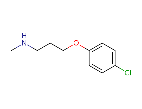 3-(4-chlorophenoxy)-N-methyl-1-propanamine(SALTDATA: FREE)