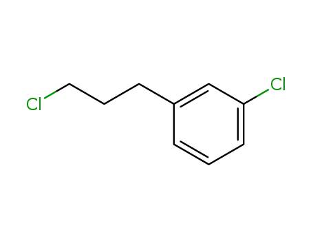 1-Chlor-3-<3-chlor-phenyl>-propan