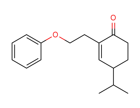 2-(Phenoxyethyl)-cyclohexenon