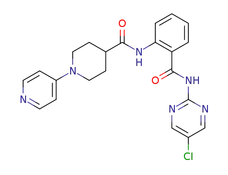 280768-70-9 Structure