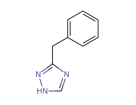 3-ベンジル-1H-1,2,4-トリアゾール