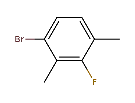 2,4-DIMETHYL-3-FLUORO-BROMOBENZENE