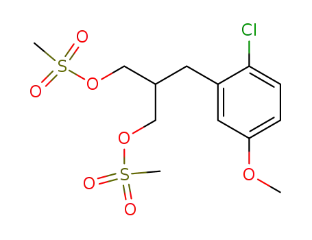 3881-89-8 Structure