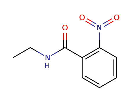 Benzamide,N-ethyl-2-nitro-