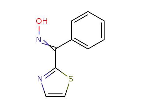 phenyl-thiazol-2-yl-methanone oxime