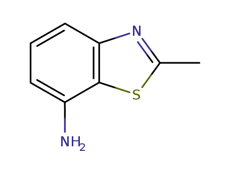 7-Benzothiazolamine,2-methyl-(9CI)