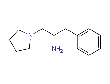 (1-벤질-2-피롤리딘-1-일에틸)아민