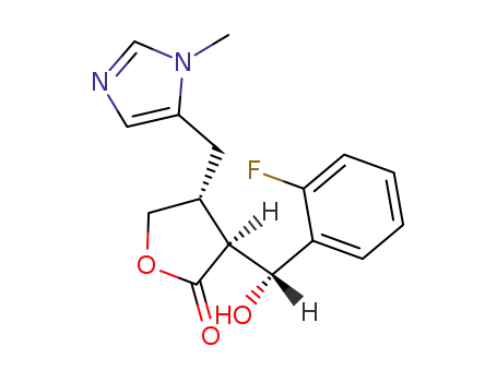 o-Fluorepiisopilosin