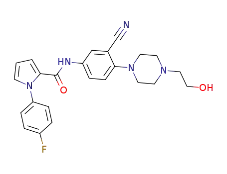 288250-13-5 Structure