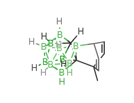 C<sub>9</sub>H<sub>18</sub>B<sub>10</sub>