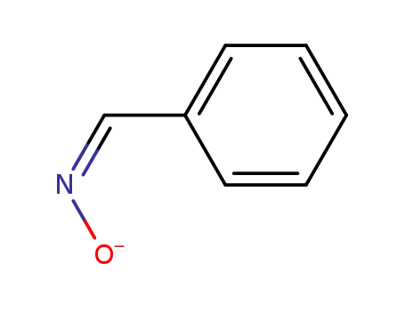 Molecular Structure of 52707-73-0 (syn-benzaldehyde oximate)