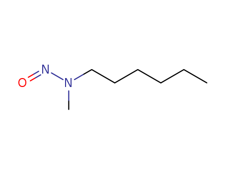 1-Hexanamine,N-methyl-N-nitroso-