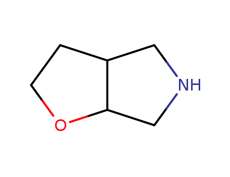 Hexahydro-2h-furo[2,3-c]pyrrole