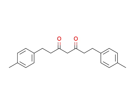 3,5-Heptanedione, 1,7-bis(4-methylphenyl)-