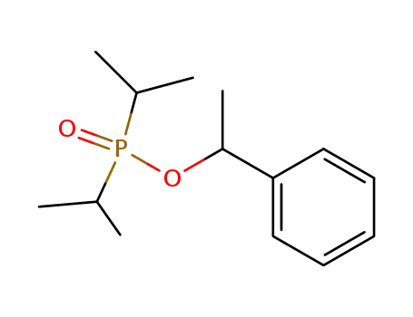 1-Phenylaethyl-Diisopropylphosphinat