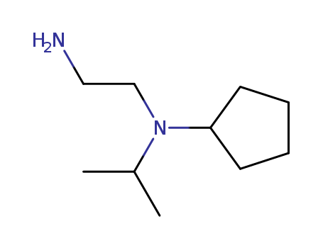 1,2-ETHANEDIAMINE,N-CYCLOPENTYL-N-(ISOPROPYL)-CAS
