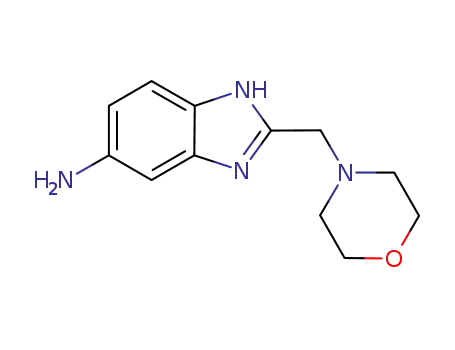 2-벤질-1H-벤조이미다졸-5-일라민