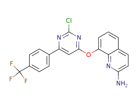 879609-83-3 Structure