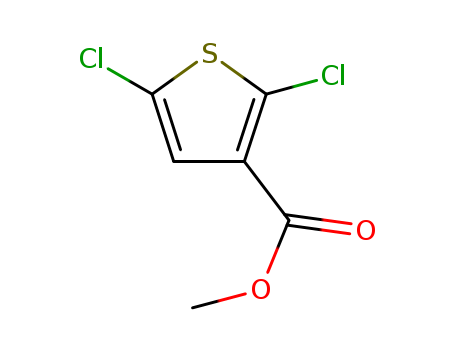 Factory Supply Methyl 2,5-dichlorothiophene-3-carboxylate