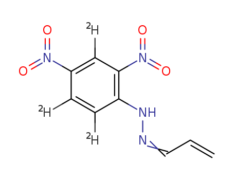 Acrolein 2,4-Dinitrophenylhydrazone-d3