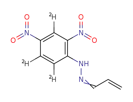 Acrolein 2,4-Dinitrophenylhydrazone-d3