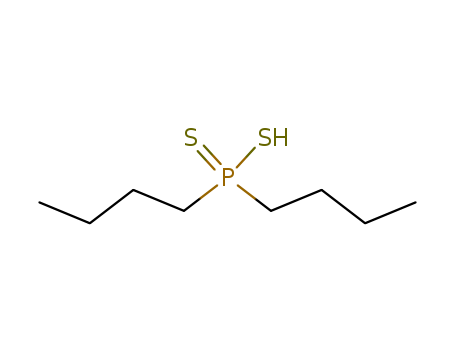 Phosphinodithioicacid, dibutyl- (6CI,7CI,8CI,9CI)