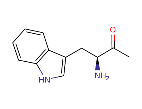 Molecular Structure of 1292840-51-7 (L-tryptophan)