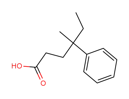 4-methyl-4-phenylhexanoic acid