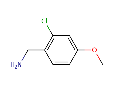 2-Chloro-4-MethoxybenzylaMine