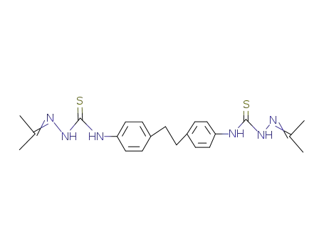 4,4'-Bis-(propyliden-thiosemicarbazono)-bibenzyl