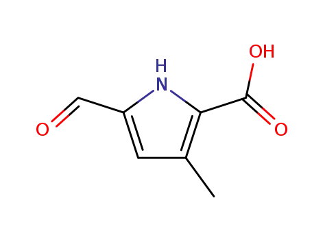 1H- 피롤 -2- 카르 복실 산, 5- 포르 밀 -3- 메틸-(9Cl)