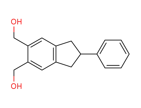 5,6-Bis-hydroxy-methyl-2-phenyl-indan