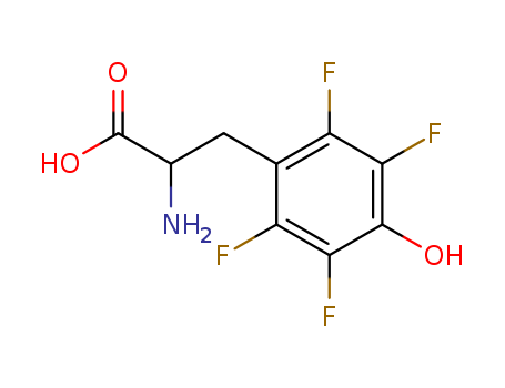 Tyrosine,2,3,5,6-tetrafluoro-