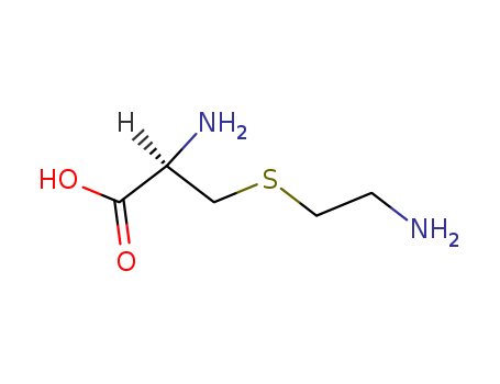 2-amino-3-(2-aminoethylsulfanyl)propanoic acid