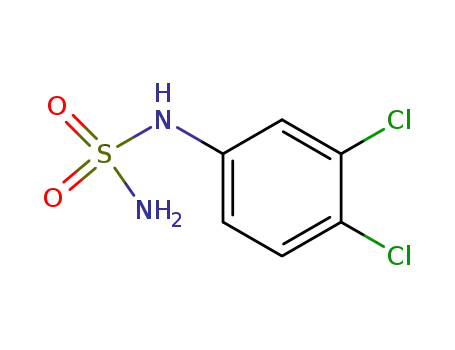 설파미드, (3,4-디클로로페닐)-(9CI)