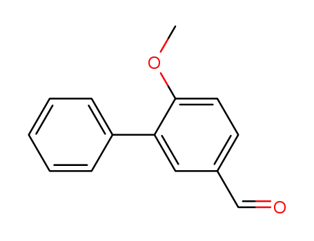 6-methoxy[1,1'-biphenyl]-3-carbaldehyde